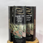 Noor Golden Shampoo With Laurel Oil